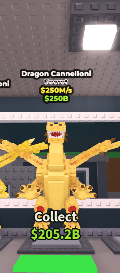 Dragon Cannelloni